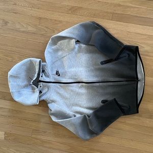 Nike tech fleece zip up hoodie